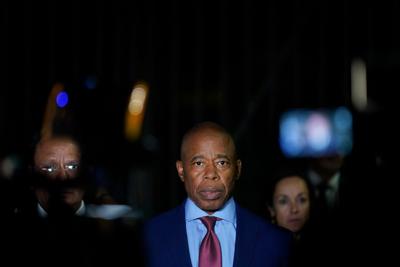 New York City Mayor Eric Adams accused of 1993 sexual assault, court document says