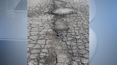 Asphalt photo