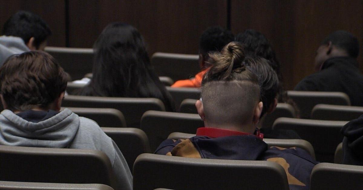 The WSIL Weather Academy travels to Marion High School | News | wsiltv.com