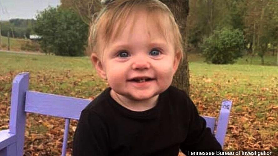 Tennessee Amber Alert 1