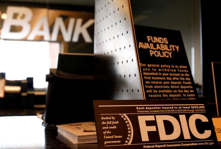 Is $250,000 still the right limit for deposit insurance? The debate is on