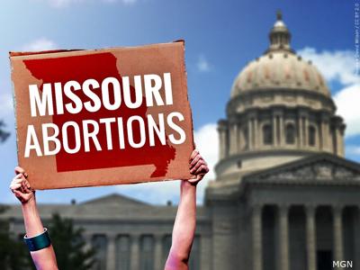 Missouri abortions