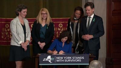 Advocates push for more permanent legal change after 1-year window closes for new suits under New York’s Adult Survivors Act