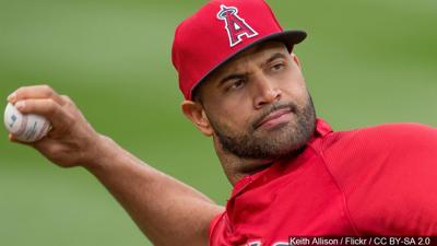 Report - Albert Pujols Returning to the St. Louis Cardinals