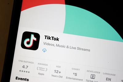 US government sues TikTok for allegedly violating children’s privacy law