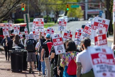 Agreement reached between Rutgers University and labor union representatives, faculty strike ends