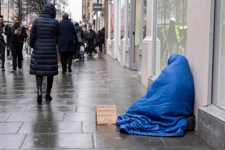 ‘Britain is broken.’ Dire poverty could usher in Victorian-era inequality