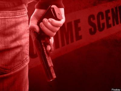 CRIME, SHOOTING, GUN
