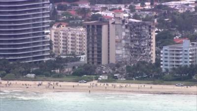 MIAMI CONDO COLLAPSE