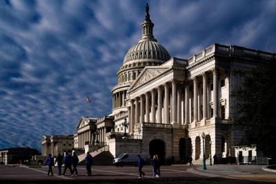 House passes bill to federally decriminalize marijuana