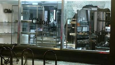 Chicago Looting