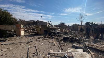 US destroyed or damaged 84 of 85 targets in Iraq and Syria, officials say; no indications of Iranian casualties