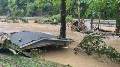 Kentucky flooding