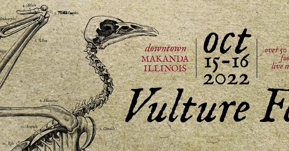 Vulture Fest takes over Makanda this weekend News