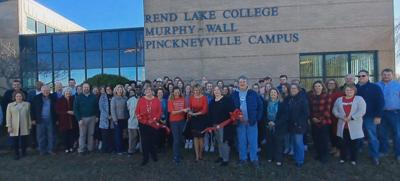 Rend Lake College's Murphy-Wall campus celebrates 20 years