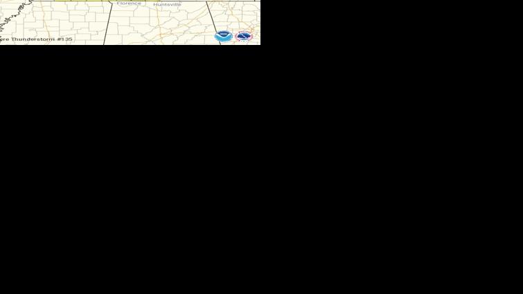 Severe Thunderstorm Watch