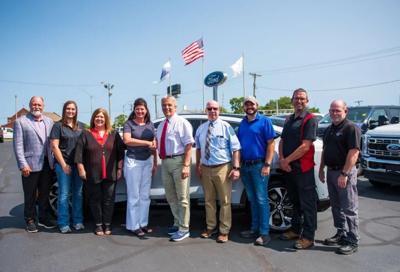 Rend Lake Community Foundation partners with Roy Schmidt