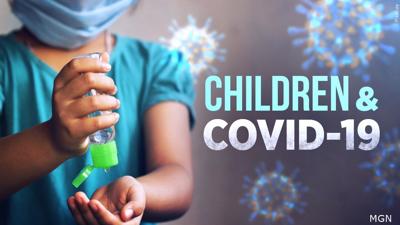 kids and COVID-19, virus, coronavirus