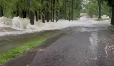 Flooding in Nashville