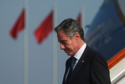 Start your week smart: Blinken in China, Pittsburgh synagogue shooter, global cyberattack