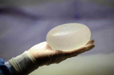 Additional types of cancer reported in people with breast implants, FDA says