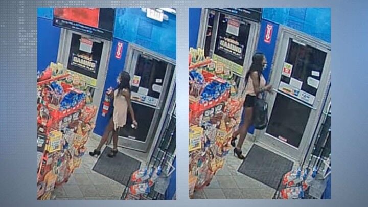 Hucks Main St theft 1