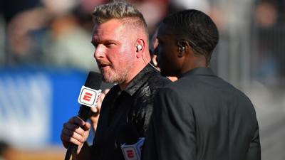 Pat McAfee doesn’t ‘take back anything’ after accusing ESPN executive of sabotaging show