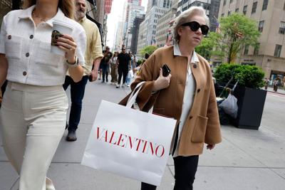 S&P 500, Nasdaq and Dow all hit record highs after encouraging inflation data