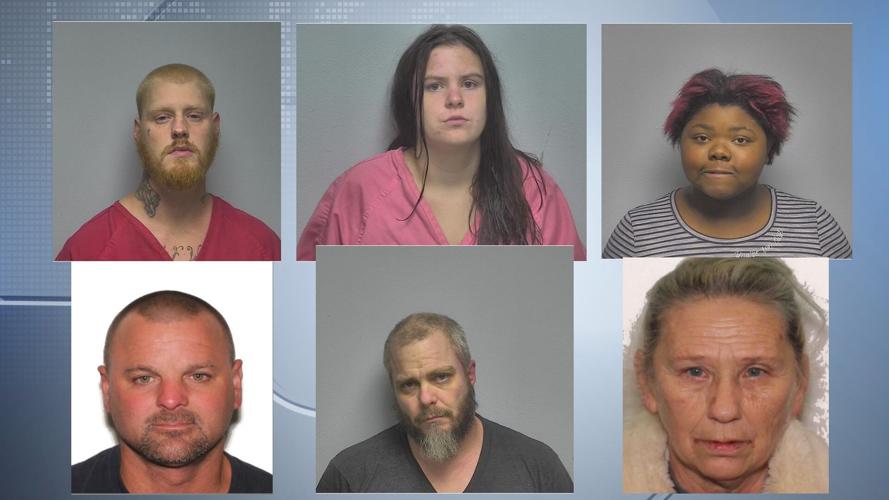 Seventh suspect arrested in Paducah kidnapping, murder News