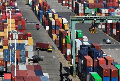 Where was most of America’s stuff imported from last year? Hint: It’s not China