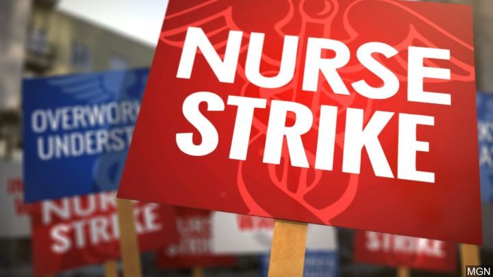 nursing home strike team grant