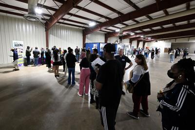Jobless claims spike, in worrisome sign for the US labor market