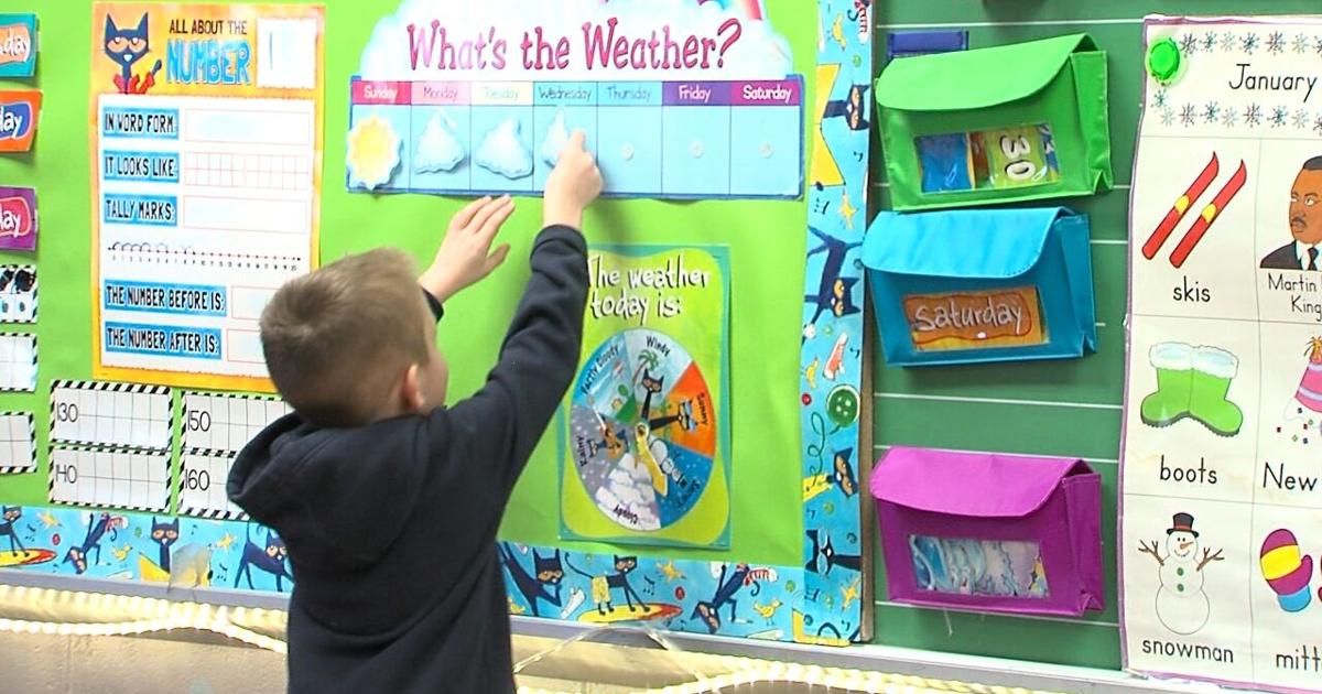 WSIL Weather Academy travels to Herrin | Weather Academy | wsiltv.com