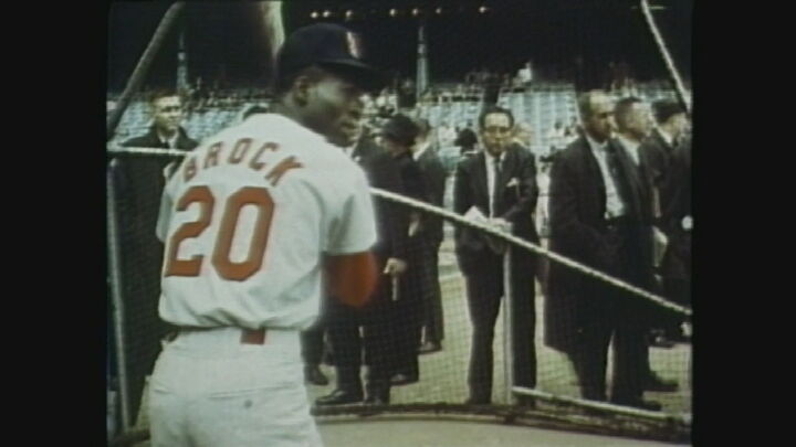 Lou Brock, Hall of Fame baseball player, dies at 81