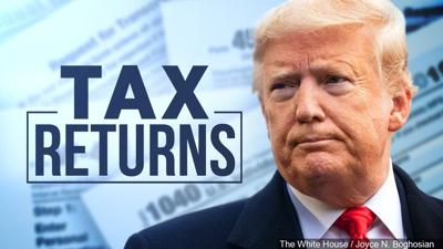 TRUMP TAX RETURNS