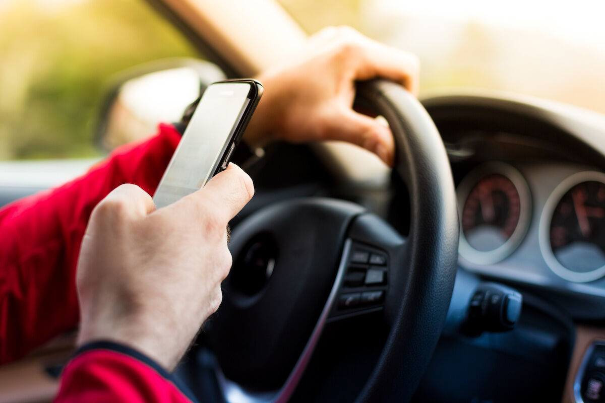 Distracted Driving Awareness Month: Tips to Stay Safe, News