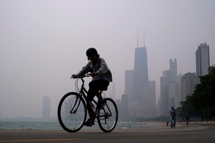 Smoke will keep pouring into the US as long as fires are burning in Canada. Here’s why they aren’t being put out