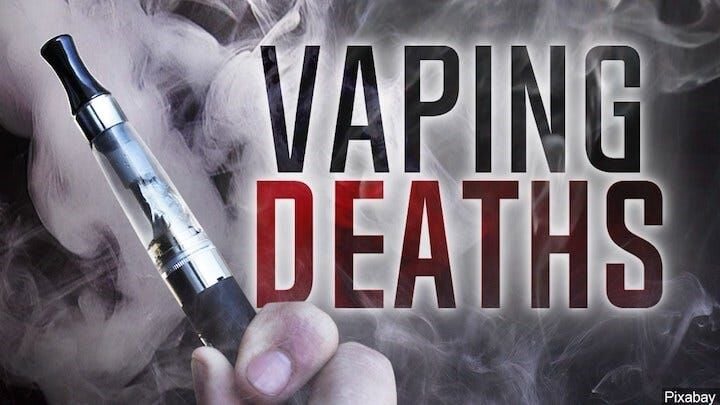 Second vaping death reported in Illinois News wsiltv