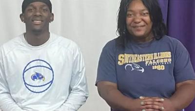 Jalon Ellis and family