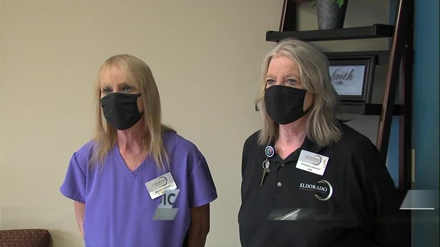 UH Eldorado Rehab and Nursing Sisters