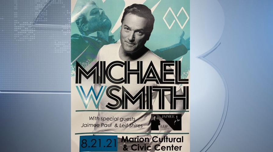 michael w smith flyer