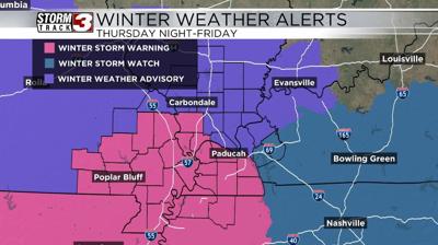 Winter Alerts