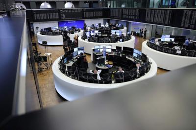 Why European stocks are crushing US peers