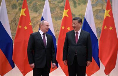 As war breaks out in Europe, China blames the US
