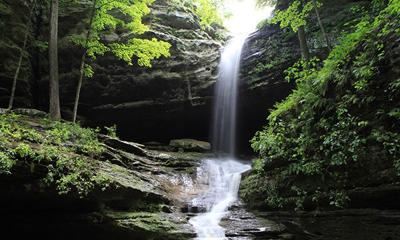 Ferne Clyffe State Park