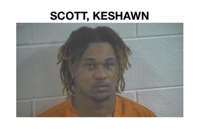 Keshawn Scott