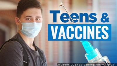 covid vaccine teens