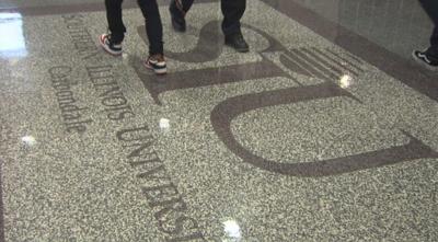 SIU Student Center Floor