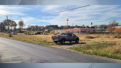 Site of new Herrin Fire Department
