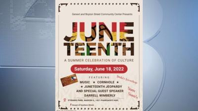 Marion Juneteenth